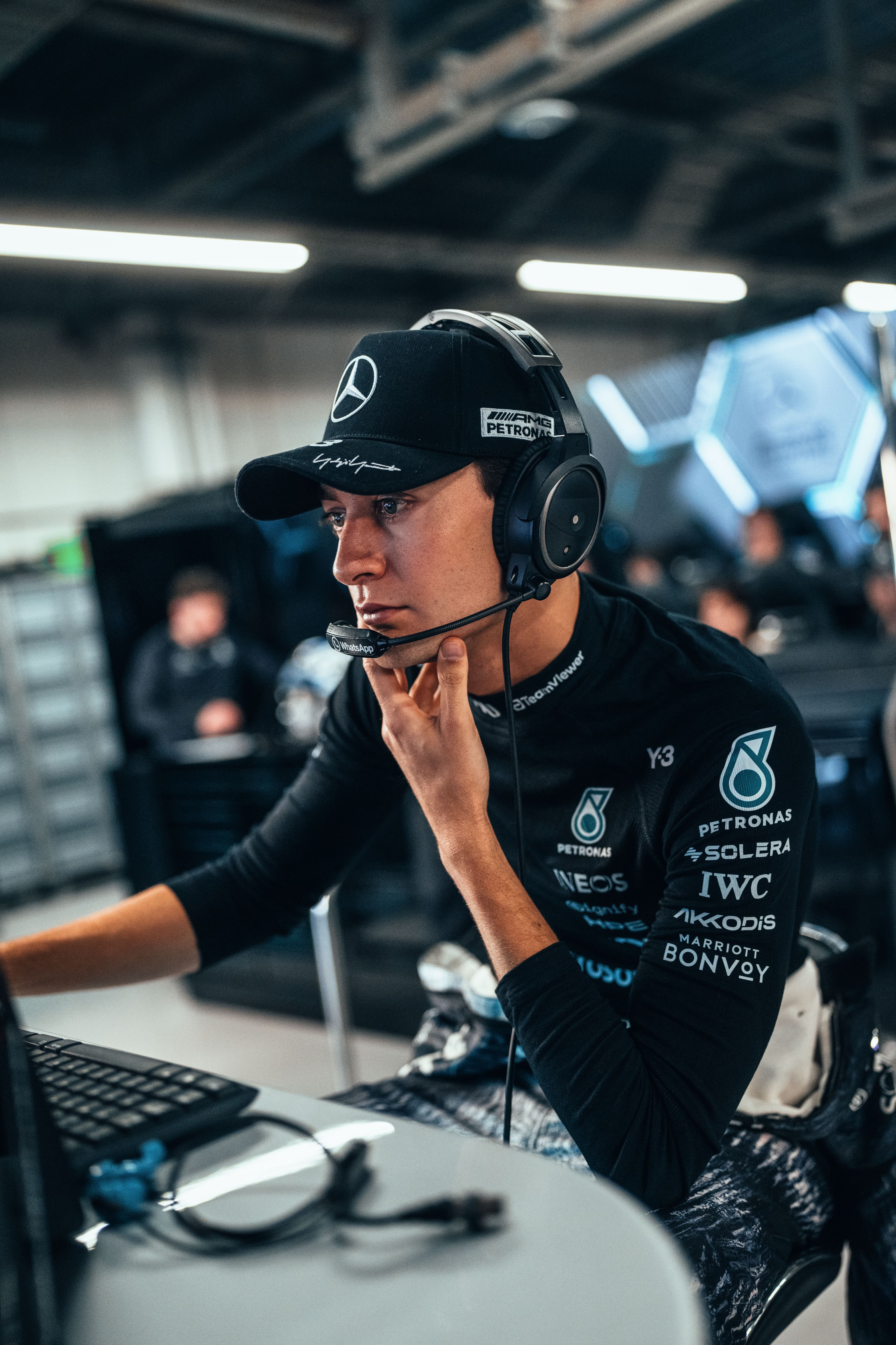 Kimi Antonelli's Suzuka Drama: From Clutch Fumble to Championship Glory