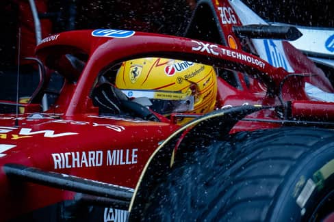Second Practice Highlights: Monza Heats Up for the Italian GP