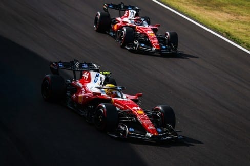 Stream the 2026 Azerbaijan Grand Prix with F1 TV Premium