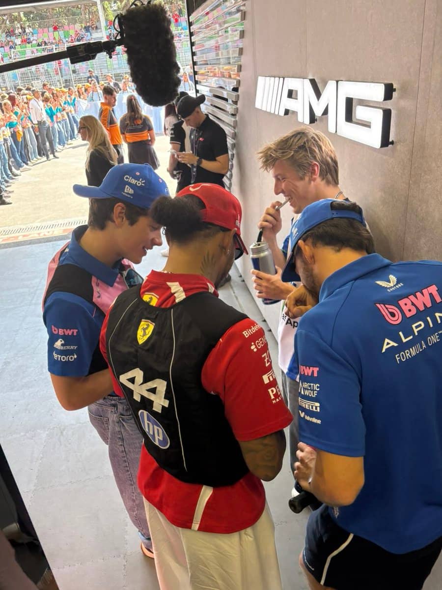 Test Your Memory and Win an Unforgettable F1 Experience
