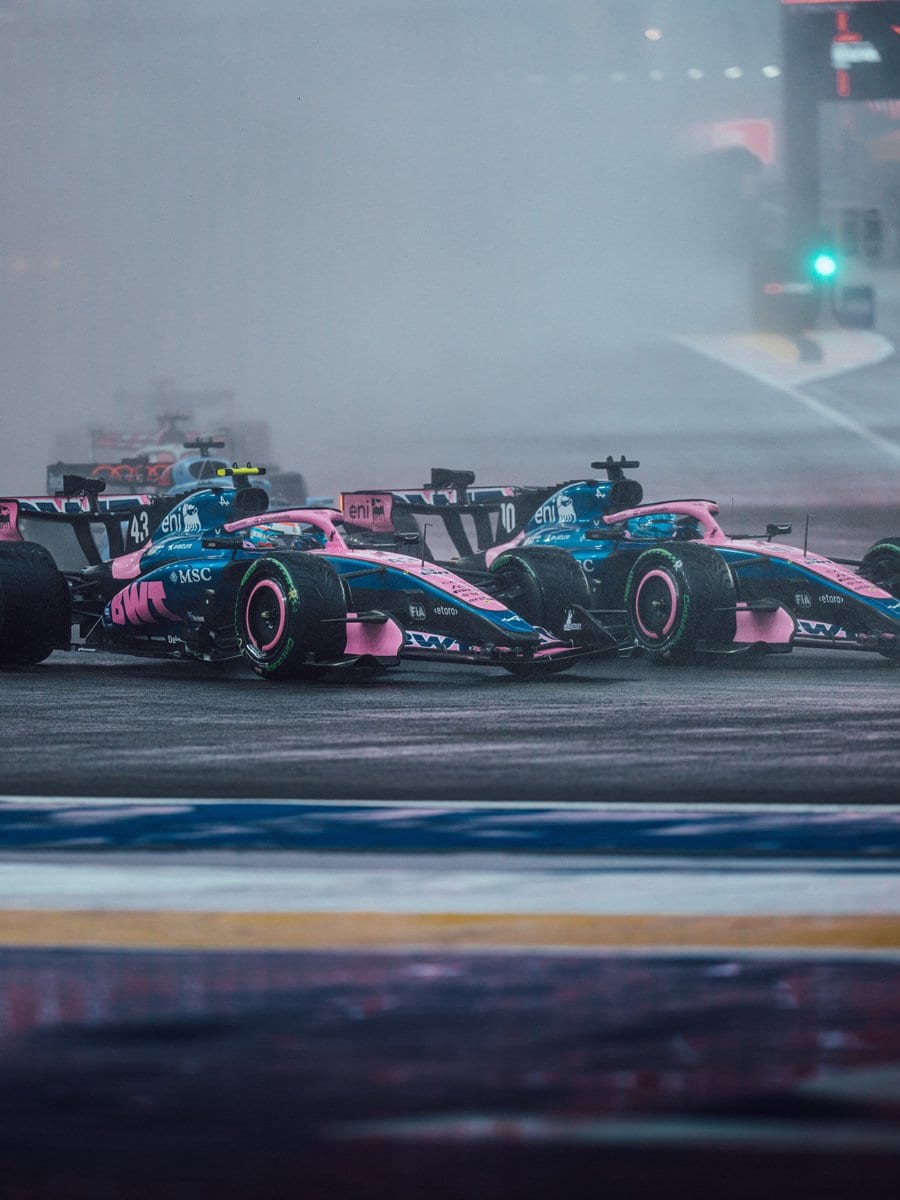 Can Alpine's Gasly and Colapinto Close the Gap to Racing Bulls?