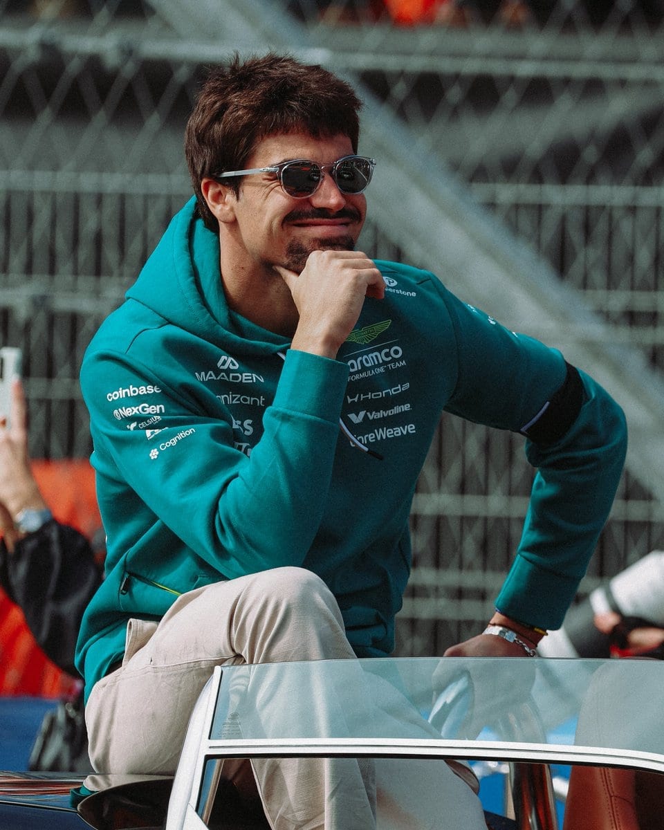 Adrian Newey Sheds Light on Lawrence Stroll's Honda Meeting