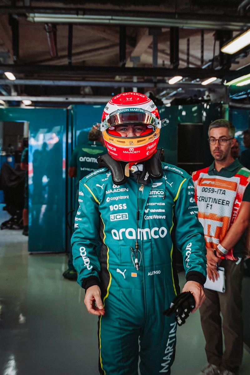 Alonso's Top Speed at US Grand Prix Offers Honda a Boost of Confidence