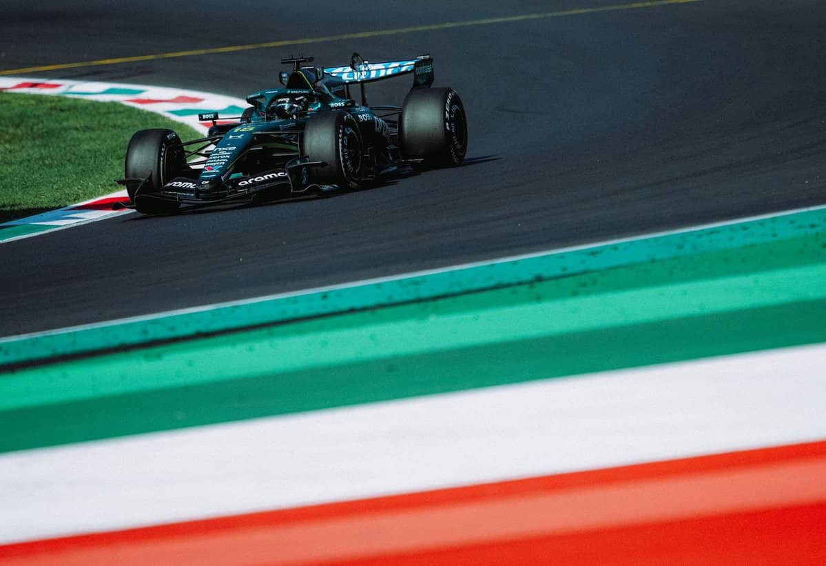 How Tennis Star Carlos Alcaraz Became Enamored with Formula 1
