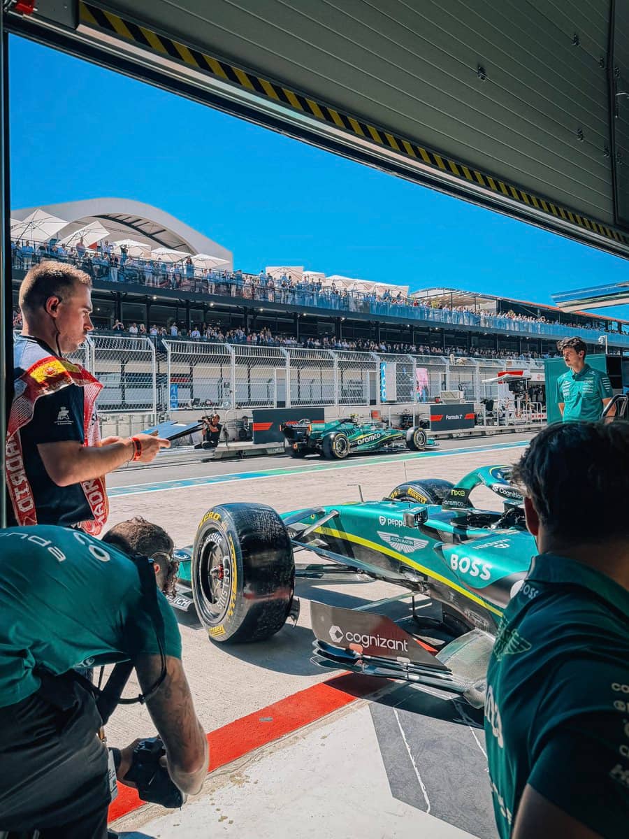 Adrian Newey's Aston Martin Tenure: Struggles and Optimism