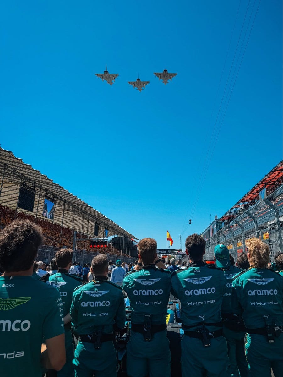 Strategic Choices for the Spanish Grand Prix at the Madring