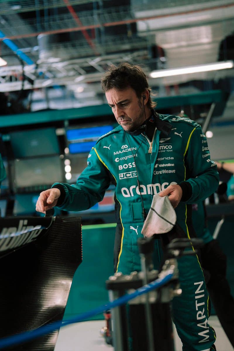 Fernando Alonso Criticizes Honda Engine Deployment at Singapore GP