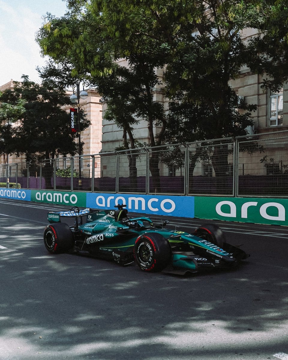 FIA Issues Warning to Lance Stroll Post-Singapore GP