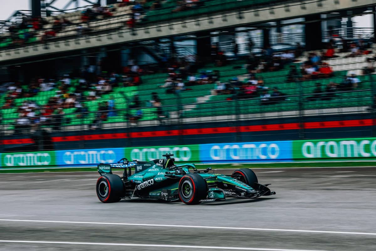 FIA Clears Lance Stroll After Singapore GP Incident