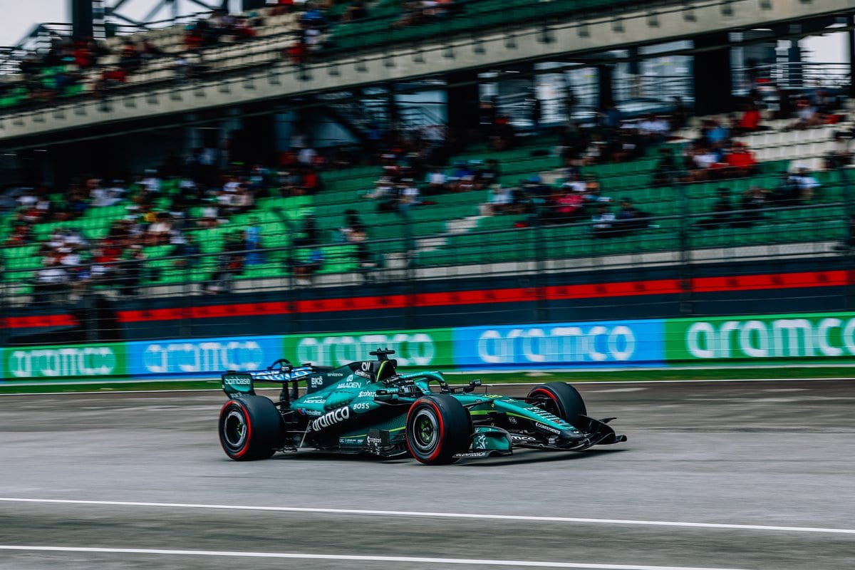 FIA Clears Lance Stroll After Singapore GP Incident