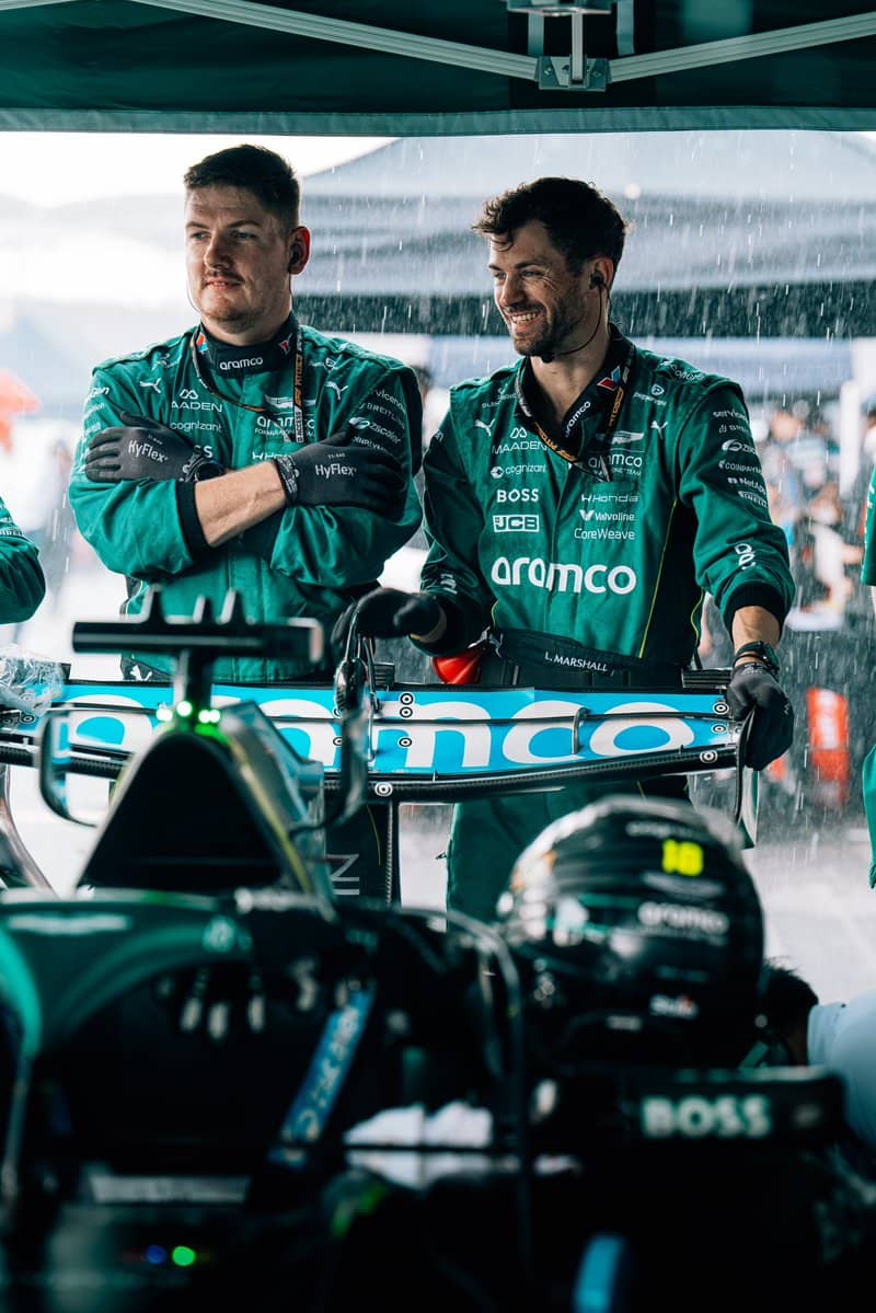 Aston Martin and Red Bull Powertrains: No Engine Deals on the Horizon