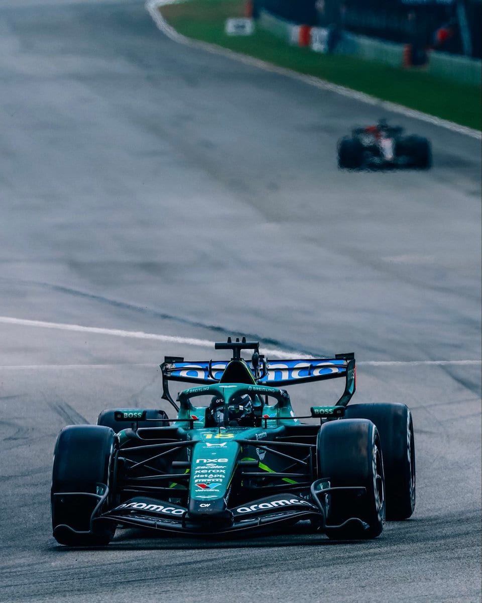 Formula 1 May Override Fan Vote for Lance Stroll at Mexico City GP