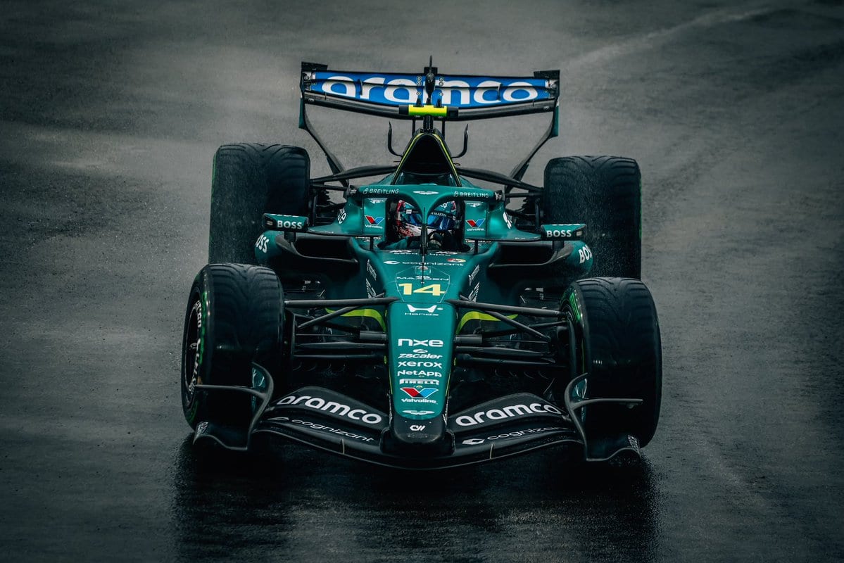 Reflecting on Alonso's Unyielding Drive Two Decades After His Last F1 Title