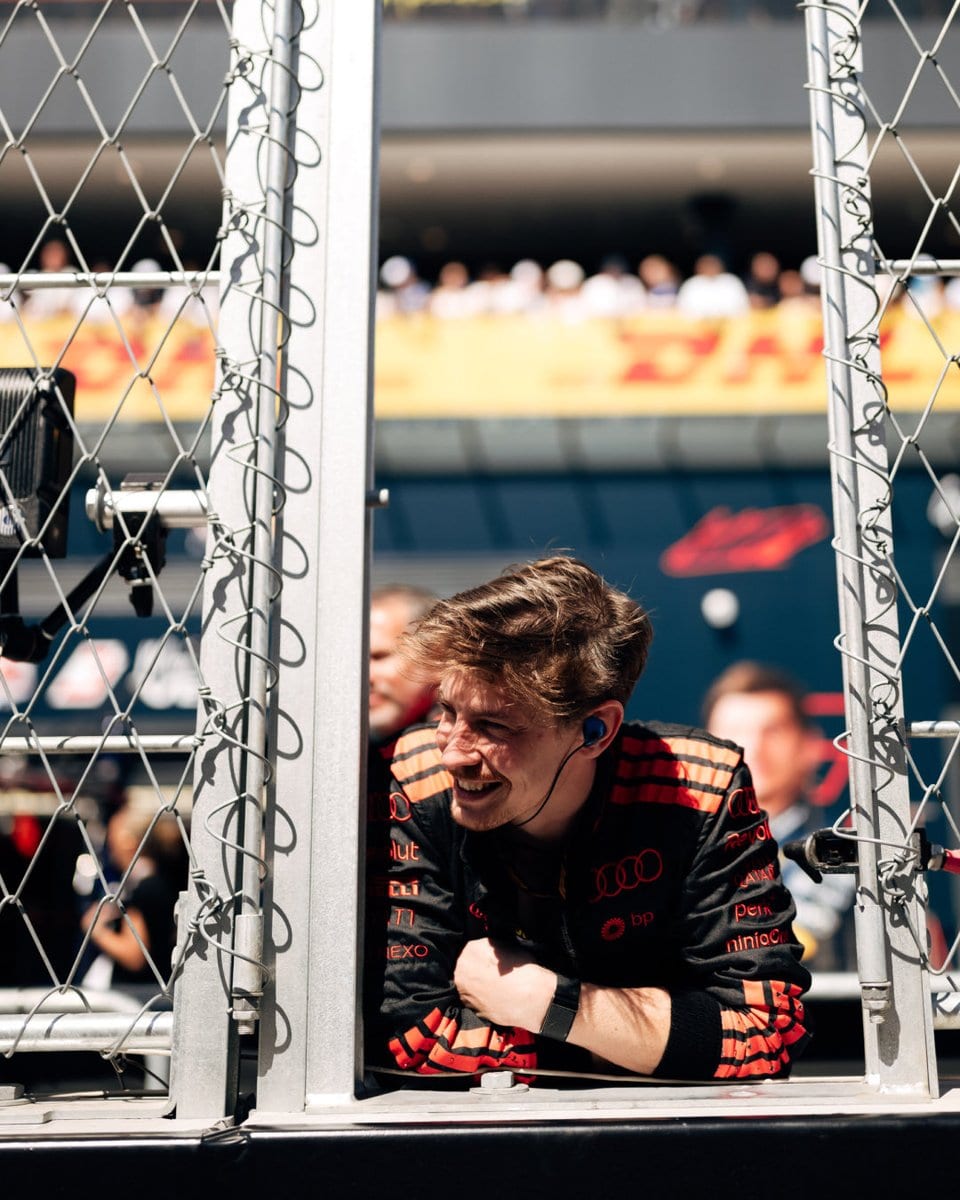 F1's Fuel Innovation: The High-Octane Push for Sustainable Racing