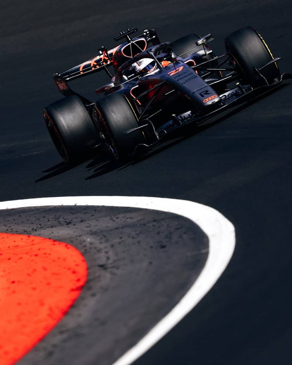 Hulkenberg Shines in Singapore for Audi's Best Result of the Year