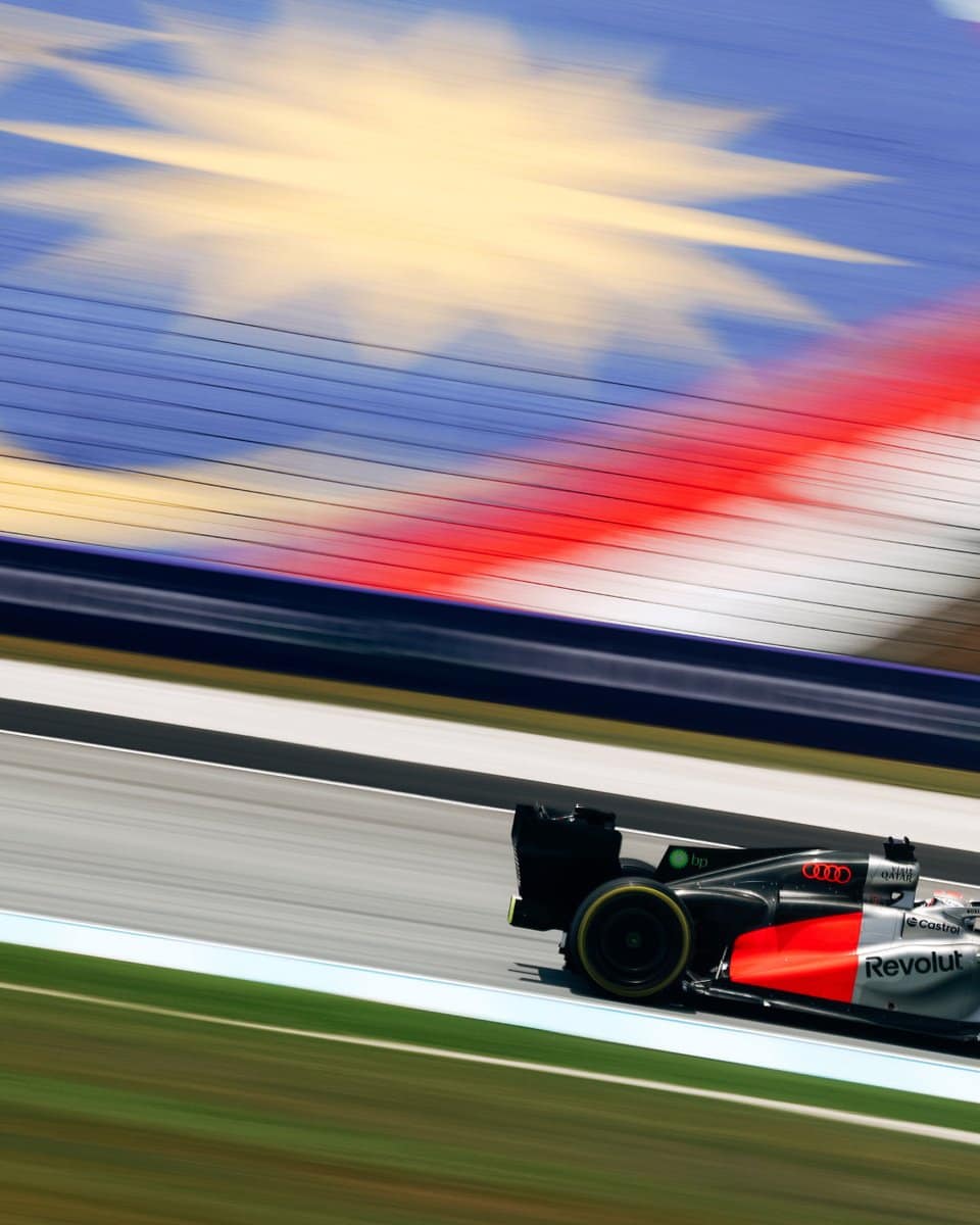 F1 Closes Floor Stay Loophole Pioneered by Red Bull and Audi