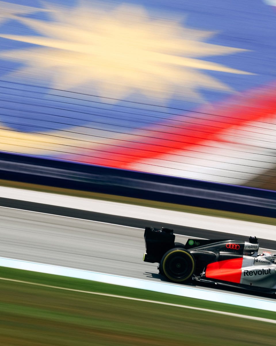 F1 Closes Floor Stay Loophole Pioneered by Red Bull and Audi