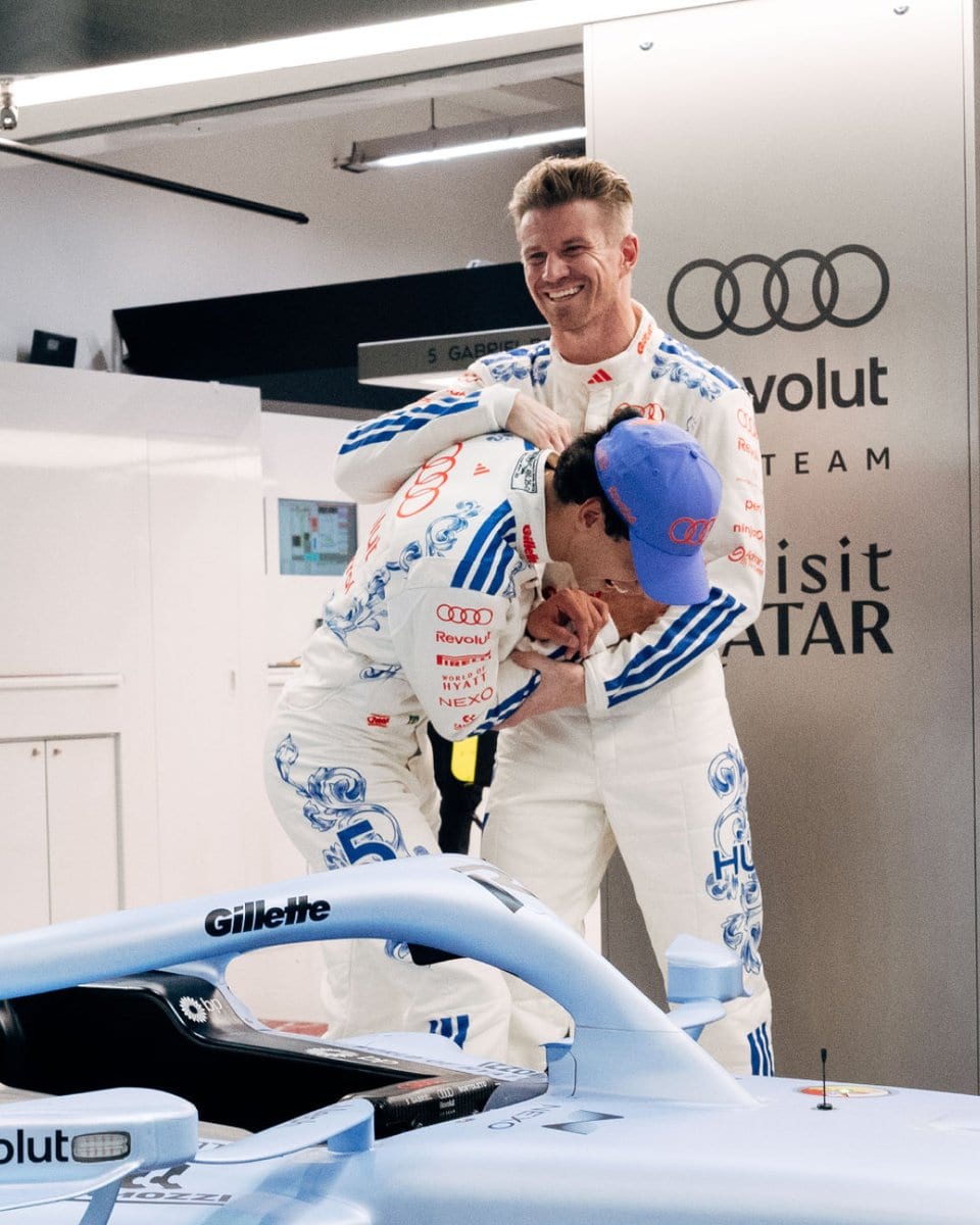 FIA Probes Audi Incidents Involving Hulkenberg and Bortoleto