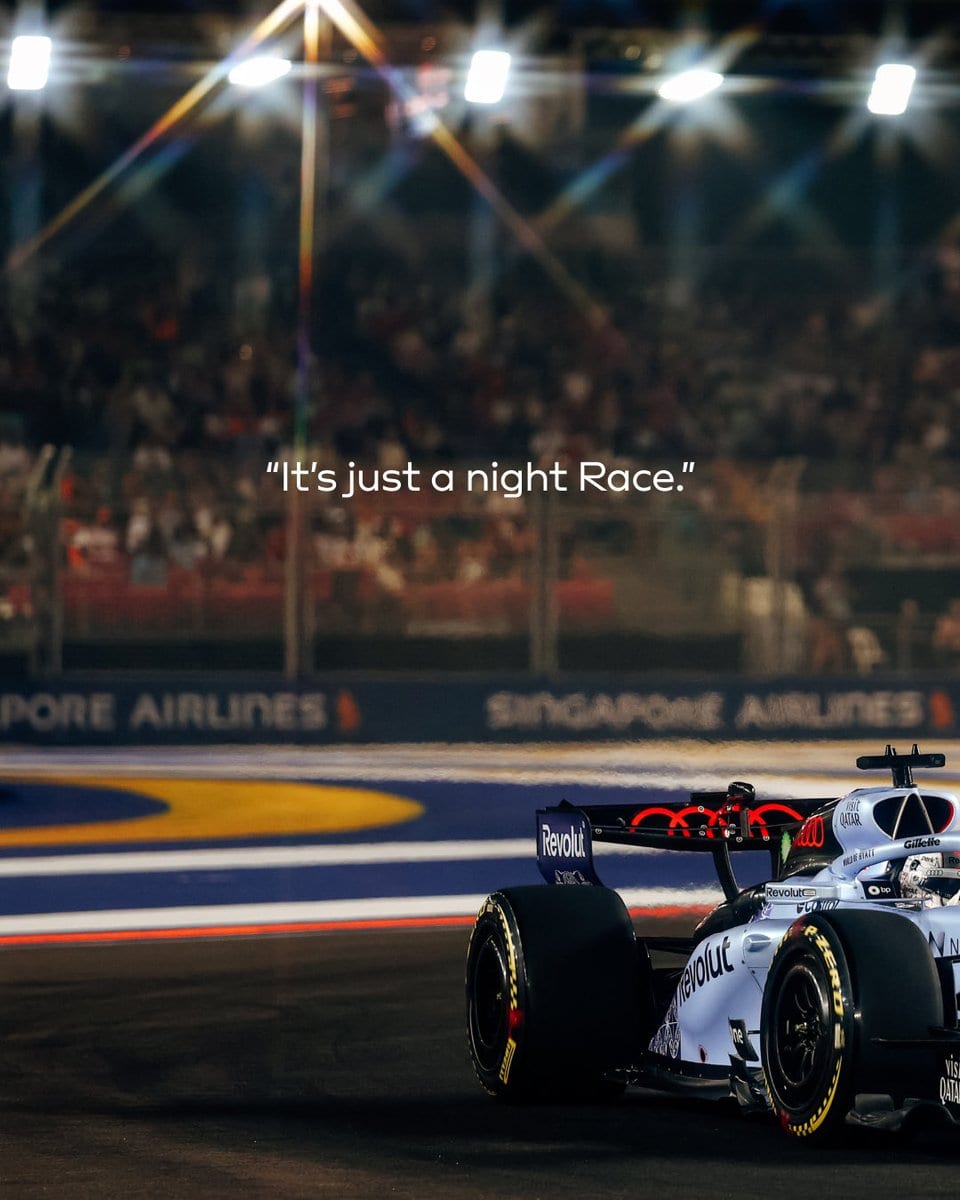 Freddie Slater to Make F1 Weekend Debut with Audi in Mexico and Brazil