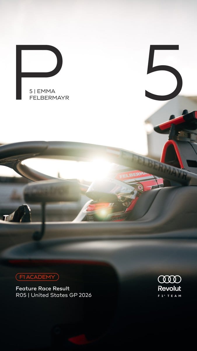FIA Probes Audi After Freddie Slater's FP1 Debut Mishap
