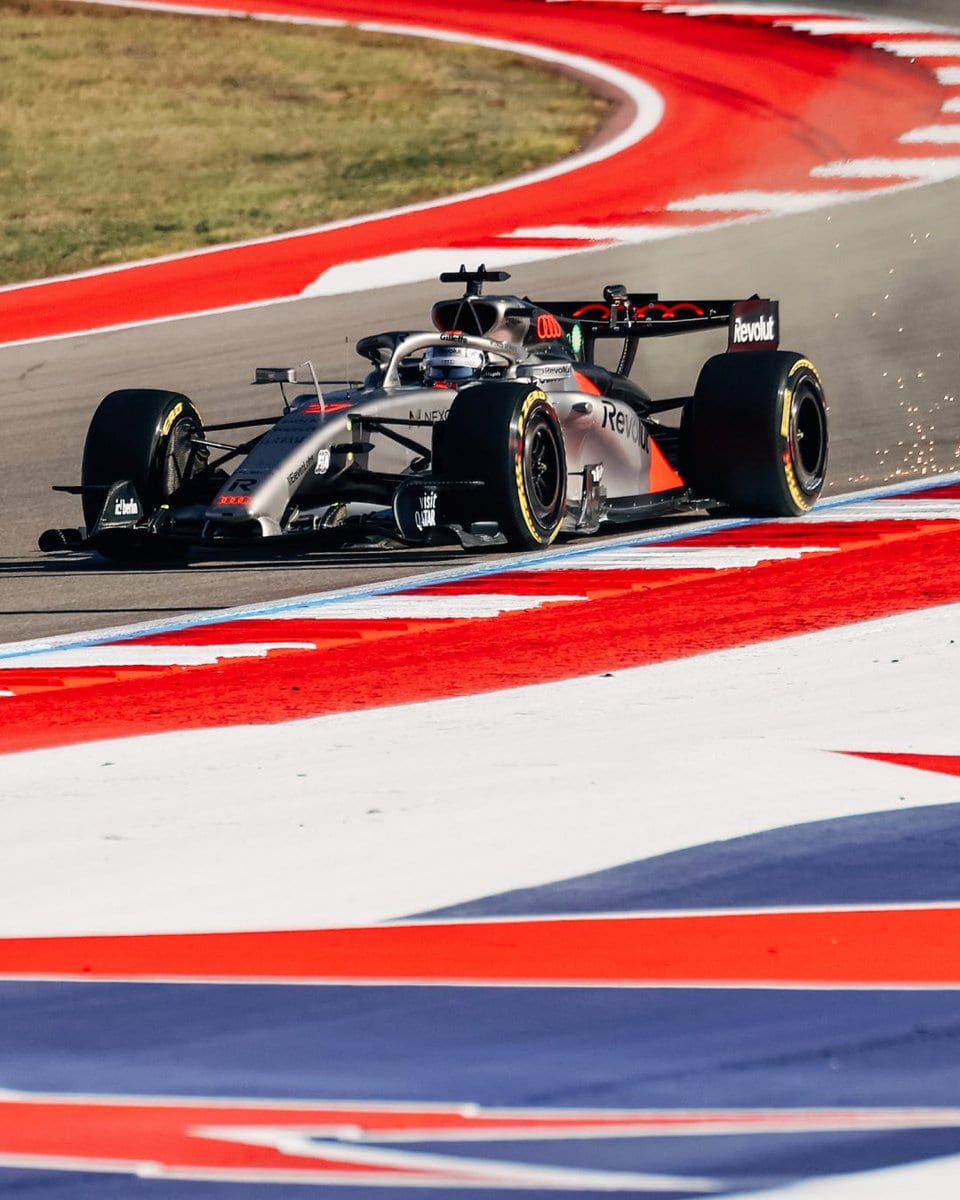 Audi's Austin Woes: Hulkenberg's Anti-Stall Frustration and a Familiar P11 Finish