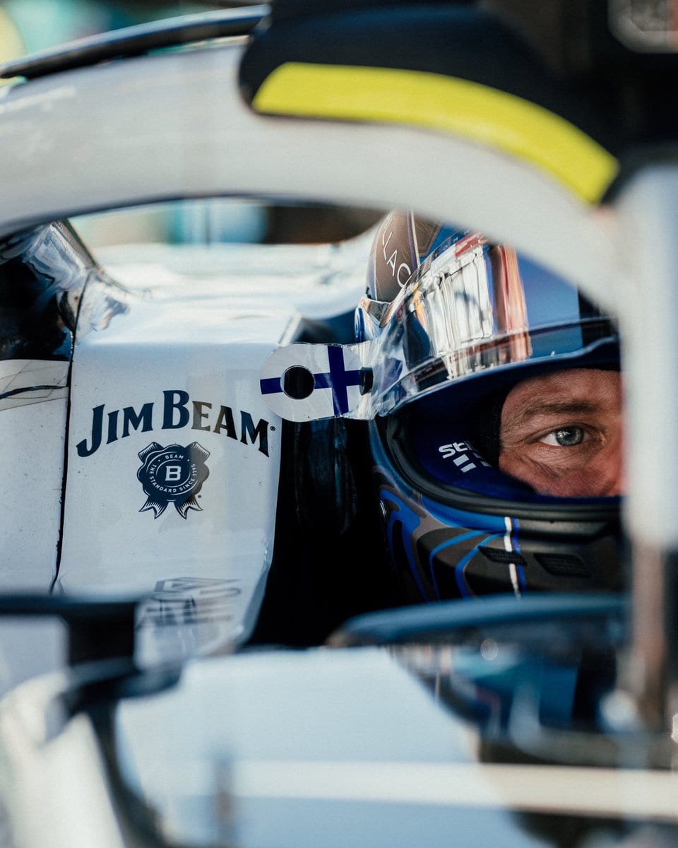 Valtteri Bottas Misses Mexico City GP Media Day Due to Illness