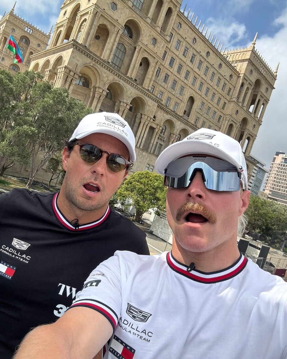 Bottas or Herta: Who Will Join Perez at Cadillac in 2027?