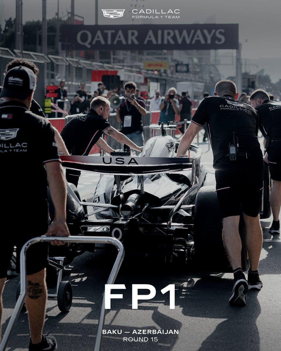Marcin Budkowski: Steering Cadillac Into F1’s Future