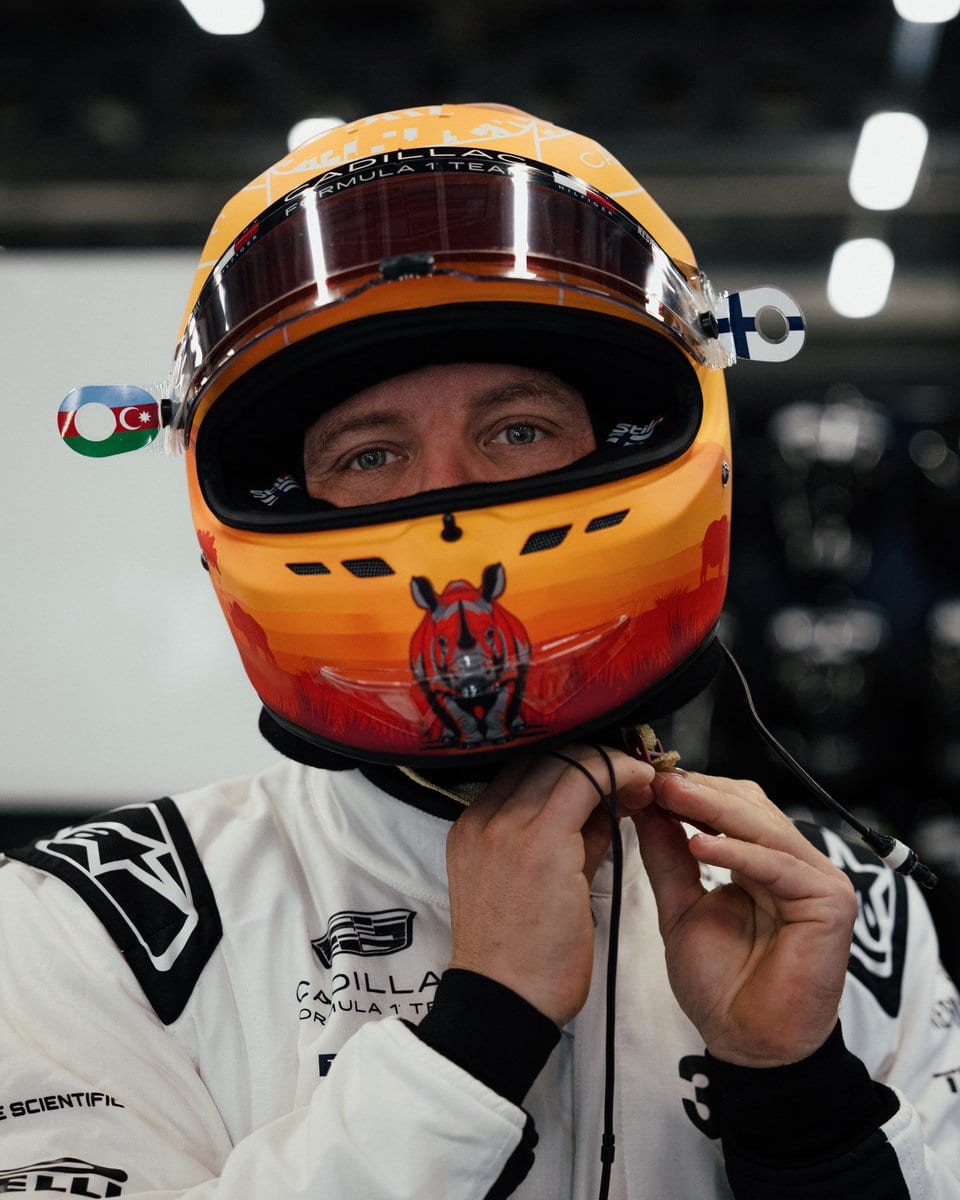 Cadillac Eyeing Frederik Vesti for Potential Bottas Replacement