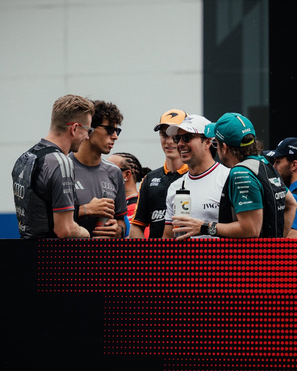Nikola Tsolov's FP1 Outing Intensifies Racing Bulls' 2027 Line-Up Debate