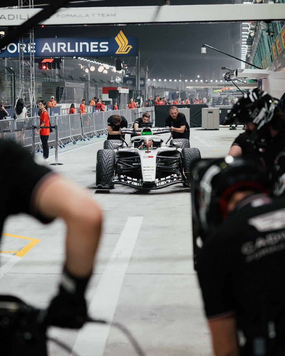Cadillac's Crucial Decision: Colton Herta's F1 Future Hangs in the Balance