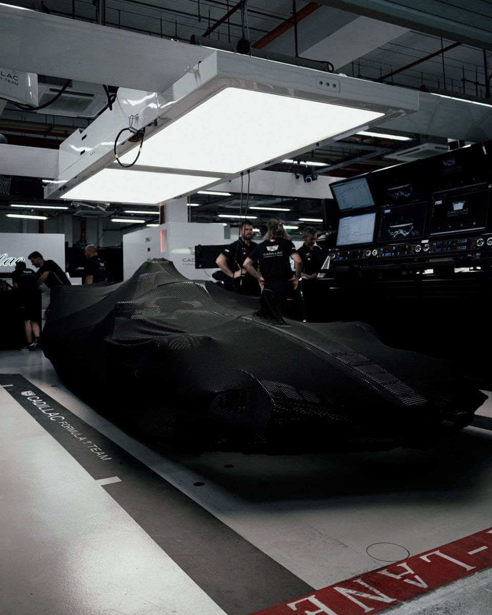 Cadillac's F1 Struggles Tied to Brake Issues, Says Team Boss