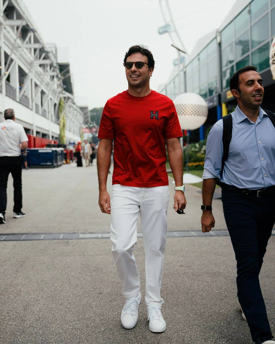 Sergio Perez Critiques F1's Cost Cap for Widening Grid Disparities