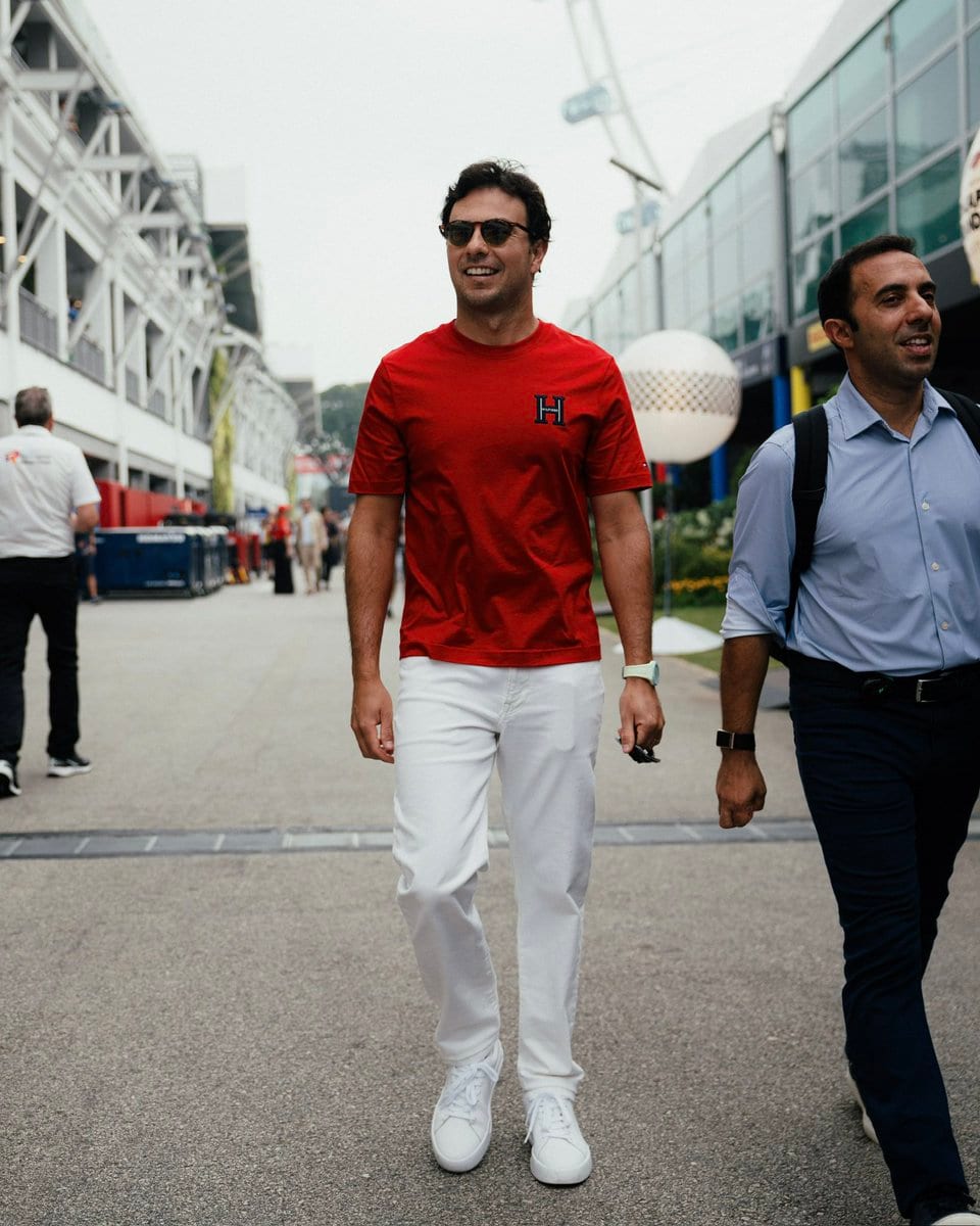Sergio Perez Critiques F1's Cost Cap for Widening Grid Disparities