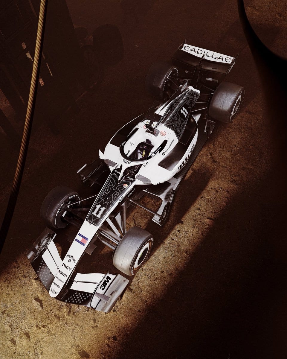Sergio Perez Extends Stay with Cadillac F1 Until 2029
