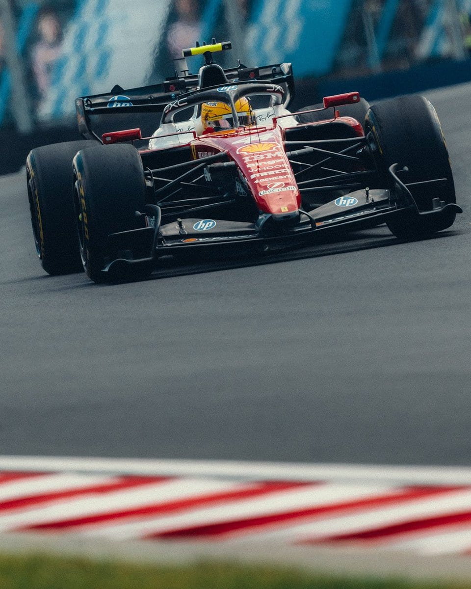 Ferrari's 2026 Journey: Triumphs, Trials, and the Path Ahead