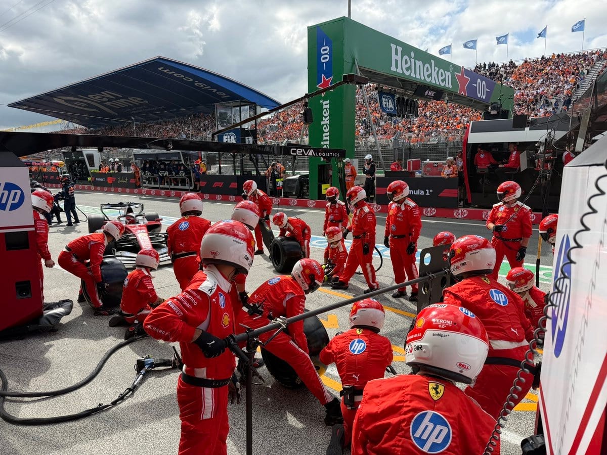 Why Enzo Ferrari Might Have Snubbed Kimi Antonelli
