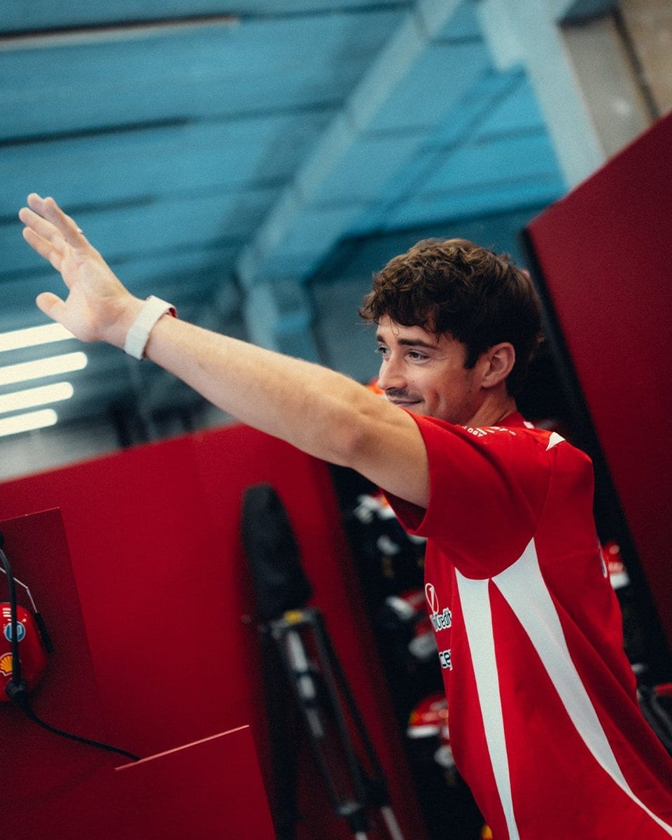 Leclerc's Radio Frustration Highlights Ferrari's Deeper Issues
