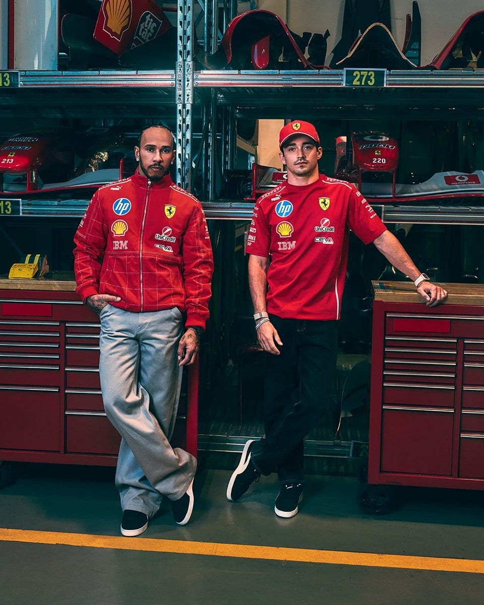 Ferrari Fans Disappointed by Hamilton and Leclerc’s Qualifying Struggles at COTA