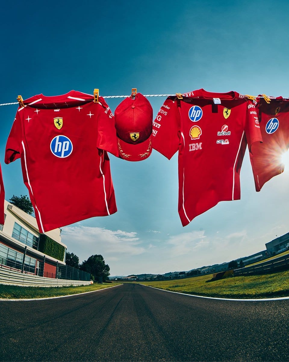 Ferrari Reveals Special Livery for the 2026 US Grand Prix in Austin
