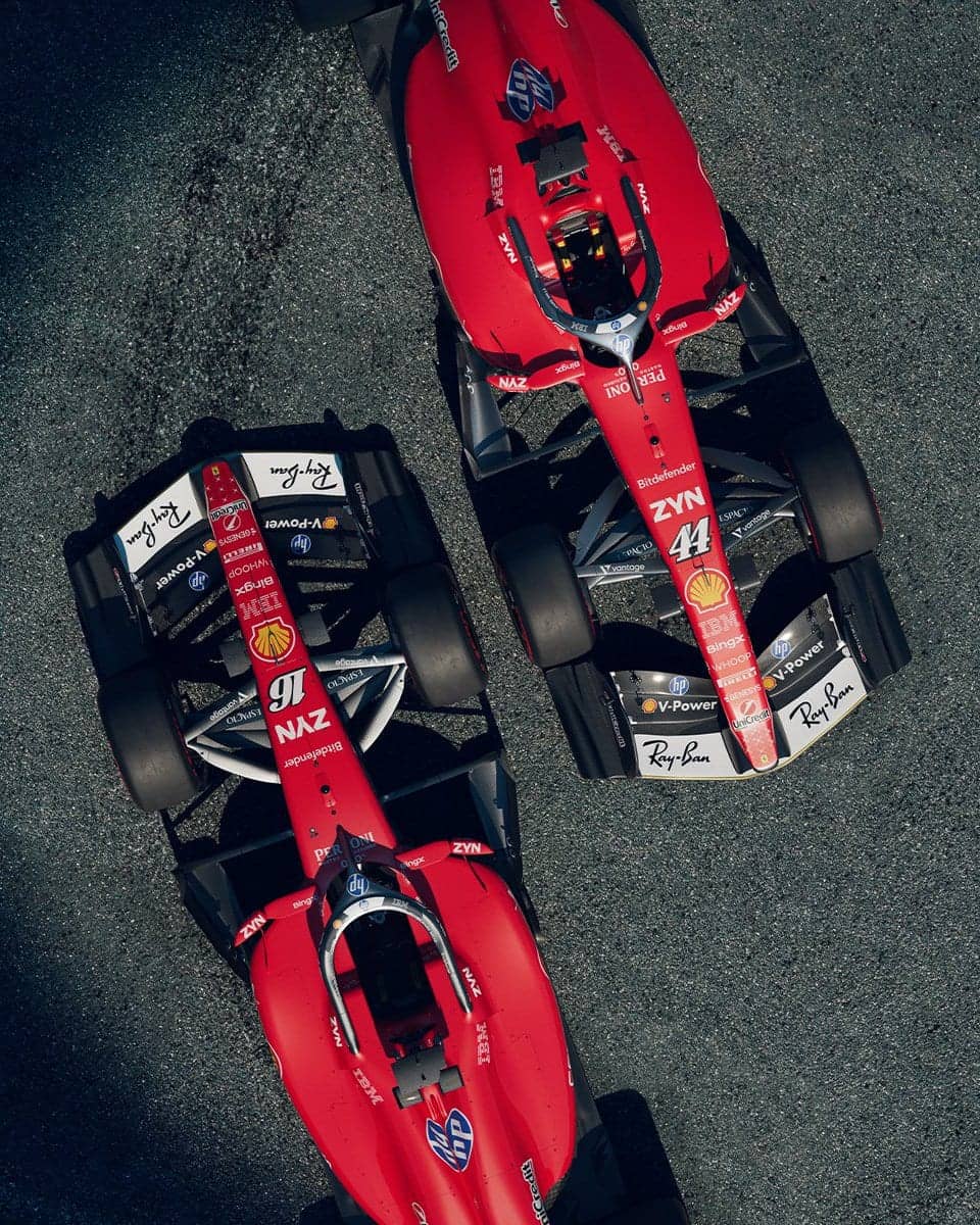 Ferrari's Leadership Drama Steals Spotlight in Malaysia