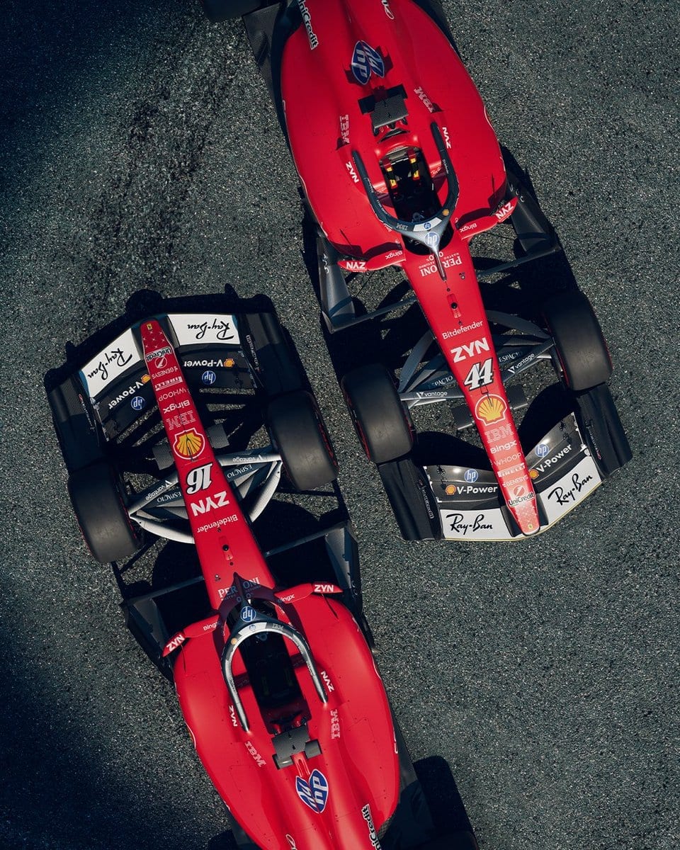 Ferrari's Leadership Drama Steals Spotlight in Malaysia