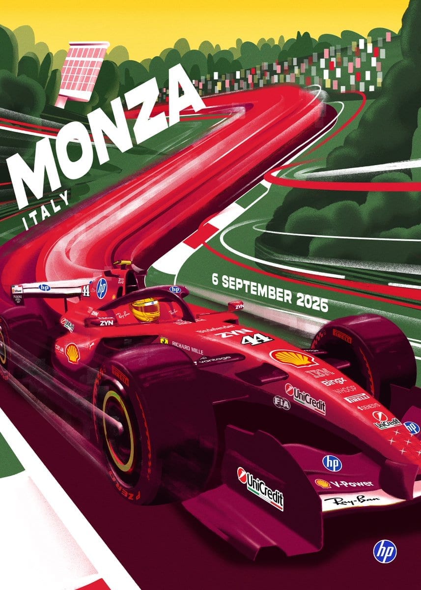 Jean Alesi Reflects on the Legacy of Ferrari's Gilles Villeneuve