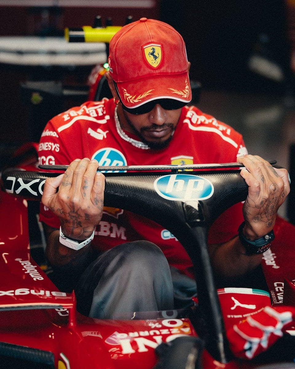 Hamilton's Qualifying Hopes Unravel at Singapore's Turn 16