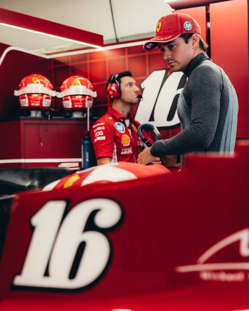 Ferrari's Vasseur Reflects on Austin Frustrations: 'The Pace Was There for Victory'