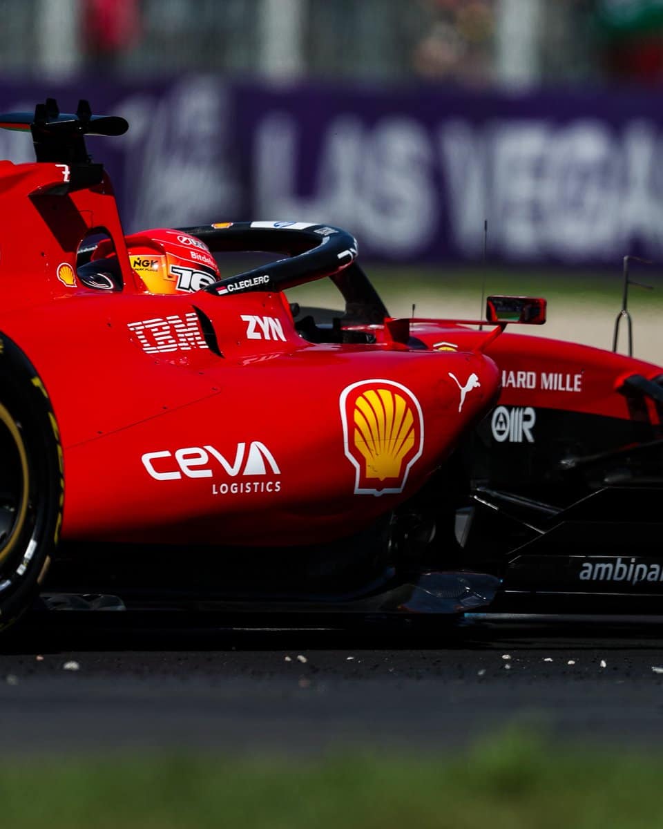 Hamilton and Leclerc: No Lingering Tension After Monza Close Call