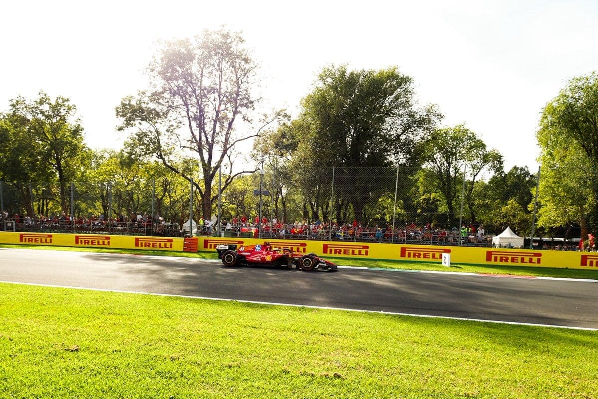 Christian Horner Quashes Ferrari Return Speculation