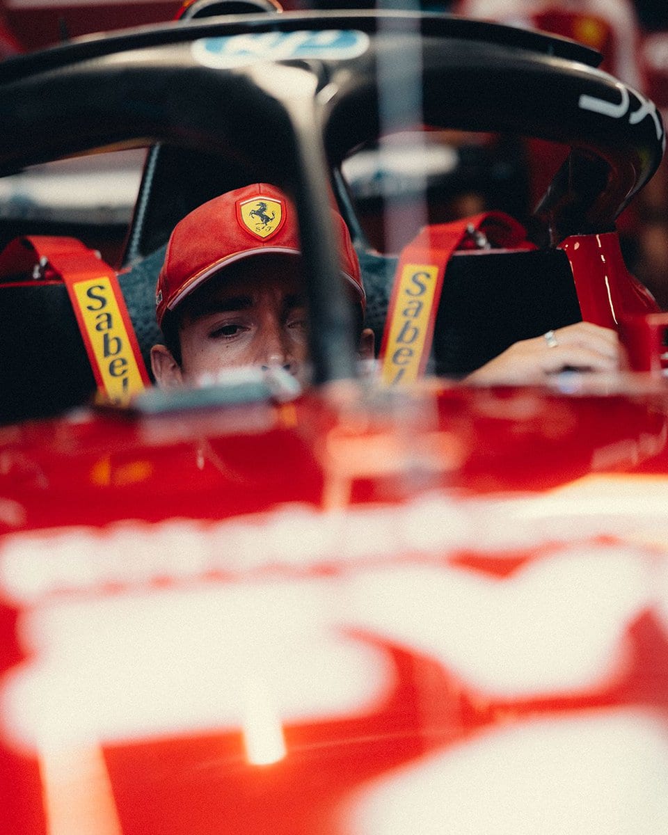 Charles Leclerc Identifies Key Challenge at Sepang as Ferrari Evaluates Its Form