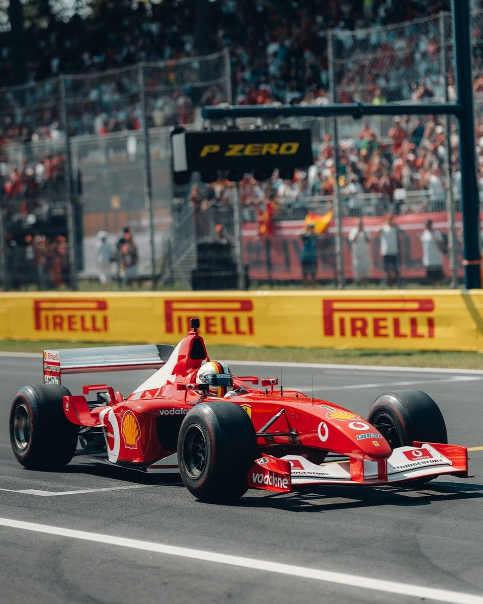 Bringing Schumacher '94 to Life: Netflix's Take on Michael Schumacher's First Championship