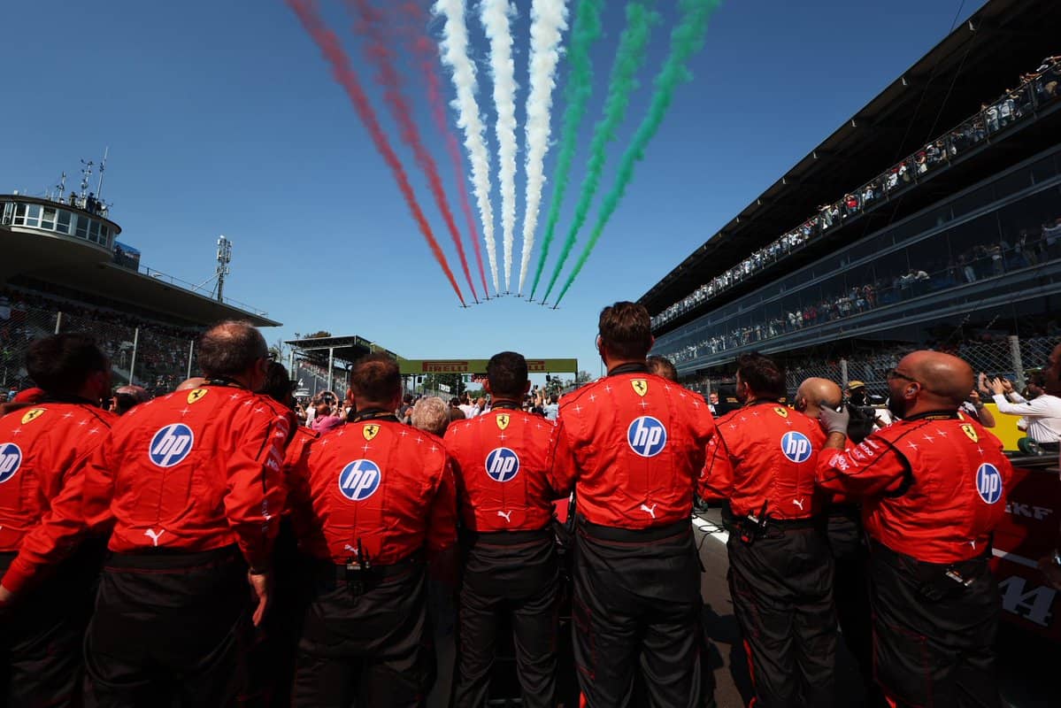 Jean Alesi Reflects on the Legacy of Ferrari's Gilles Villeneuve